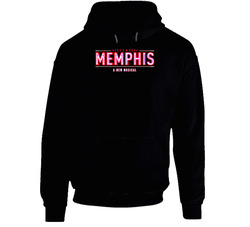 Memphis A New Musical Hoodie
