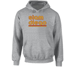 Slam Diego Fernando Tatis Jr San Diego Baseball Hoodie