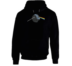 Death Star Dark Side Funny Geek Hoodie