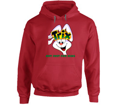 Trix Cereal Rabbit Hoodie