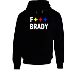 Fuck Tom Brady Steelers Patriots Football Cheap Hoodie