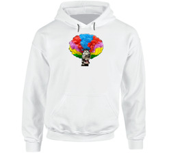 Afro Circus Madagascar Hoodie