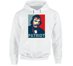 Bill The Butcher Gangs Of New York Hoodie