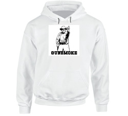 Gunsmoke Hoodie