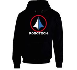 Robotech Anime Hoodie