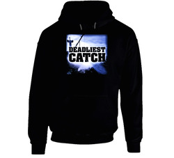 Deadliest Catch Reality Tv Series Hoodie