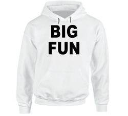 Big Fun Heathers Movie Hoodie