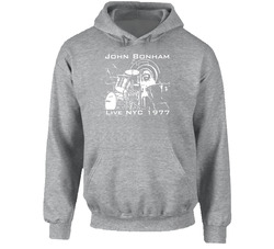 John Bonham Hoodie