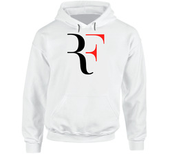 Tee RF Roger Federer Rafael Nadal Tennis Perfect T-Shirt Size S - 6XL Hoodie