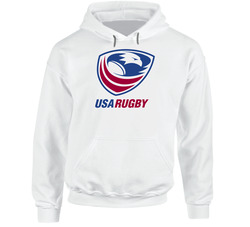 Usa Rugby America Hoodie