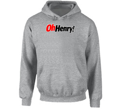 Oh Henry Candy Bar Hoodie