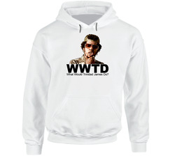 What Would Trinidad James Do Hip Hop Rap Music Hoodie