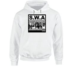 Seahwaks With Attitude Swa Richard Sherman Booby Wagner   Football Hoodie
