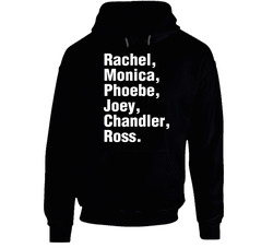 Friends Tv Show Comedy Hoodie