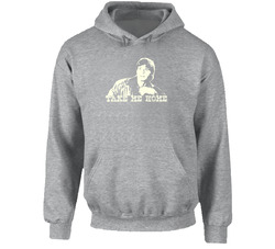John Denver Take Me Home Chocolate Hoodie