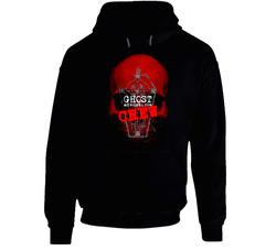 Ghost Adventures Crew Zak Bagans Hoodie