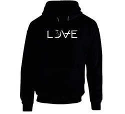 Angels and Airwaves Rock Band Love Black Mens Standard T-Shirt Size XSmall - 6XL Hoodie