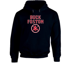 Buck Foston I Hate Boston Red Socks Hoodie