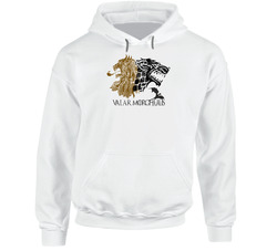 Valar Morghulis All Men Must Die Game Of Thrones Television Hoodie