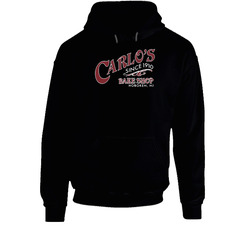 Carlos Bake Shop Cake Boss Hoodie