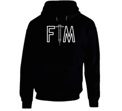 Black Ftm Hoodie