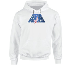 Star Wars Retro Logo Hoodie