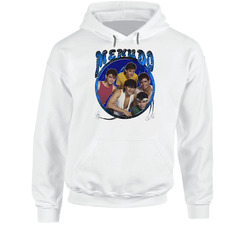 Menudo Retro Ricky Martin Latin Hoodie