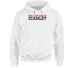 Hawks Cup Size Hoodie