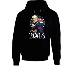 House Of Cards T- 2016 Tee Hoodie