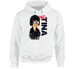 Tina t-shirt Bob's burgers tee Hoodie