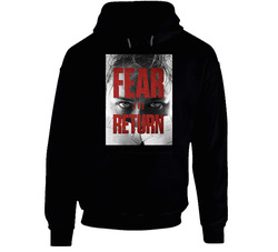 Fear The Return - Ronda Rousey - Mma - Rowdy Rousey Tee Hoodie