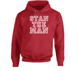 Stan Wawrinka Stan The Man Tennis Champ Hoodie