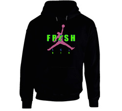 Bel Air 6 Ring Fresh Prince Hoodie
