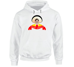 Sauce Castillo Nik Stauskas Basketball Nickname Hoodie