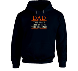 22558031 Dad The Man The Myth The Legend Hoodie