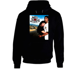 Poetic Justice Movie Hoodie