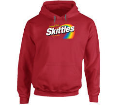 Skittles Candy Hoodie