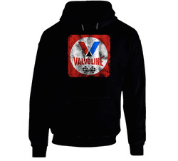 Valvo Black Hoodie