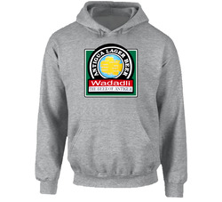 Wadadli Beer Antigua Carib Carribean Lager Hoodie