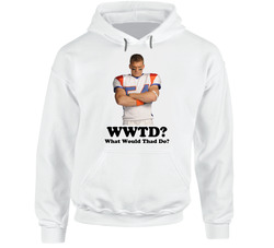 Blue Mountain State Thad Castle Hoodie