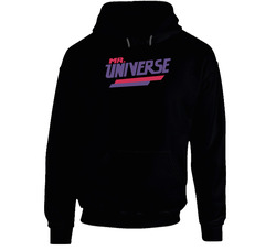 Mr Universe Tee New Hoodie