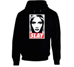 Slay t-shirt Buffy the vampire slayer tee Hoodie