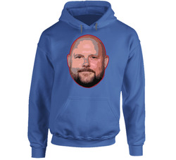 Brian Daboll Big Head Hoodie
