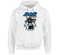 Cam Newton Carolina Football Dab On Em Mvp Hoodie