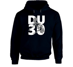Du30 Philippines Duterte For President - Men Navy Hoodie