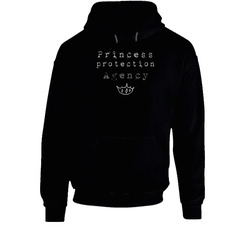 Princess Protection Hoodie