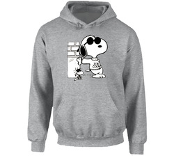 Snoopy Joe Cool Hoodie
