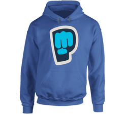 Pewdiepie Youtuber Hoodie