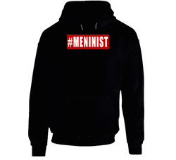 Hashtag Meninist Inspired Hoodie