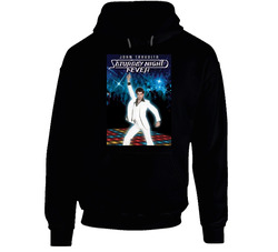 Saturday Night Fever 70s Movie Hoodie